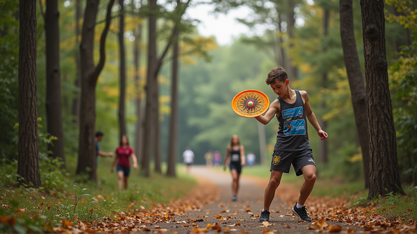Älä Missaa Draamaa: 2025 DGPT Match Play Championship