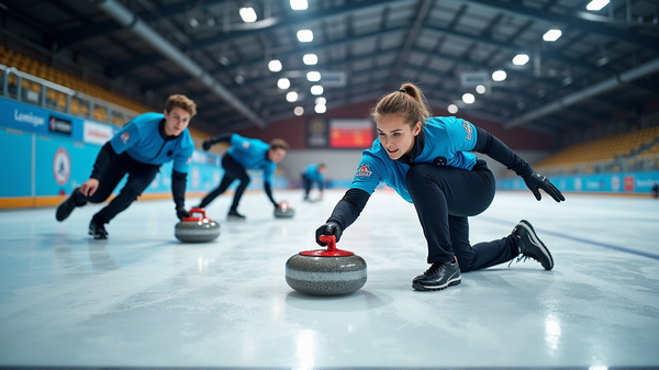 Vuoden 2026 Yhdysvaltain Olympialaisten Curling-karsinnat: Katso Kuinka ja Mistä