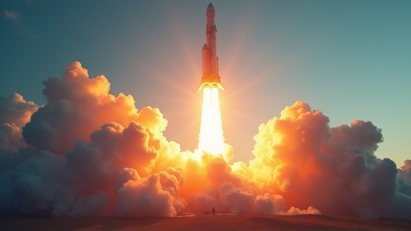 Varhainen Aamun Laukaisu: NASA:n Astronautti ja Kosmonautit Lähtevät Kiitospäivän Avaruusmatkalle