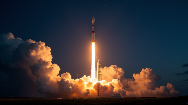 SpaceX:n Starlinkin Spektaakkeli: Matka Tähtien Tuolle Puolen