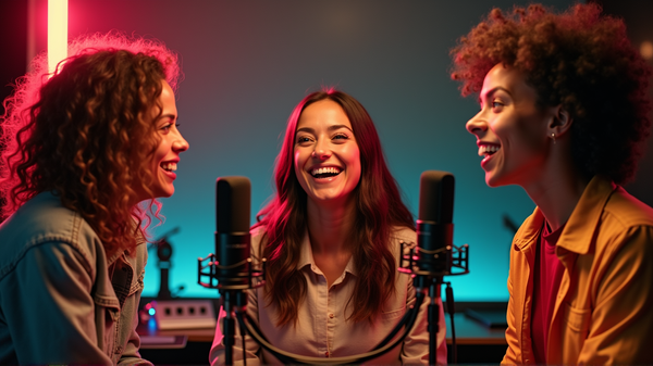 Ohio Valley Trion Podcast Saat Ylivoimaisen Suosion Sosiaalisessa Mediassa