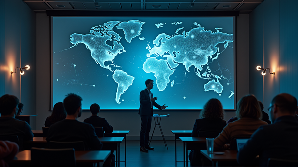 Navigoiminen tekoälyn eettisillä suomailla: Oivalluksia Arun Rain voimakkaasta luennosta