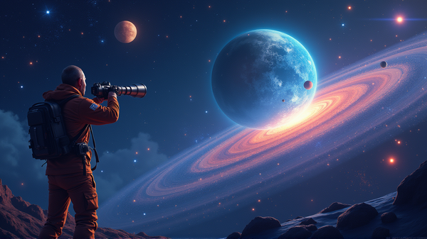 Kiihtyvät taivaat: Auringon järjestelmän odottamaton nopeus vaatii kosmologian uudelleenarviointia