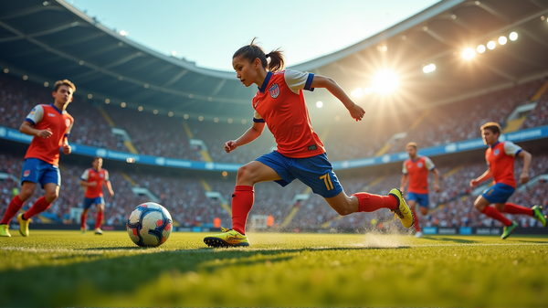 Eepinen Kohtaaminen: Portugali vs Belgia FIFA:n U-17 MM-kisoissa