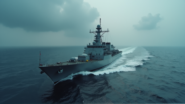 Ovelat Merimanööverit: Kiinan Vakoilulaiva Kiitää Japanin Ympärillä Jännitteiden Kasvaessa