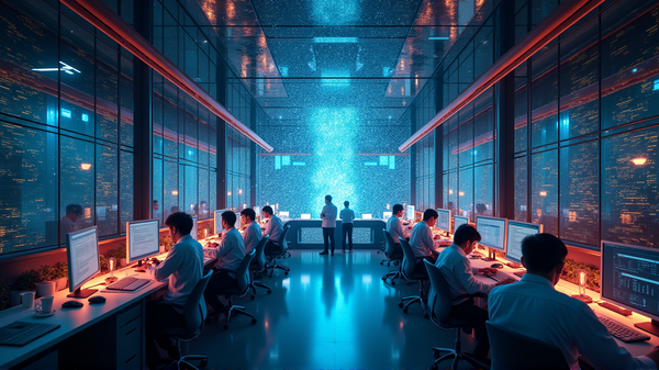 Genesis-mission paljastettu: Trumpin harppaus kohti tekoälyn vauhdittamia tieteellisiä läpimurtoja