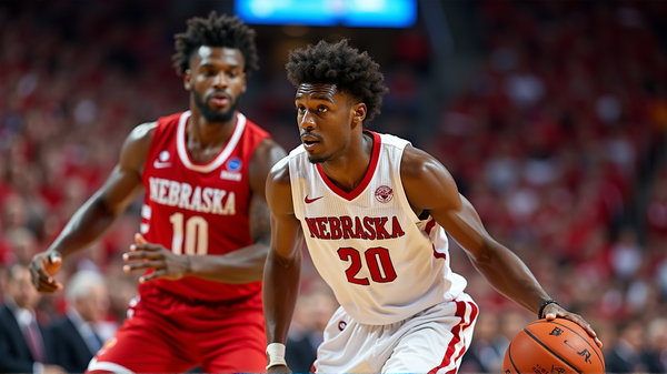 Nebraska-koripallon seuraava suuri haaste: Hall of Fame Classic