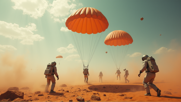 Shenzhou 20:n Lasku: Kuinka Avaruusromu Muutti Matkan Kotiin