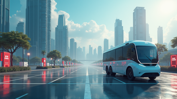 Kiinan sähkökuorma-autojen vallankumous: Paradigman muutos maailman diesel- ja LNG-kysynnälle