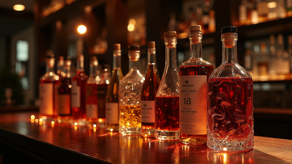 Tähtien Täyttämä Henki: Miksi Julkkikset Valloittavat Viini- ja Alkoholijuomateollisuuden