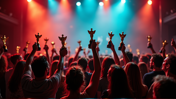 ‘Täydellinen naapuri’: Dokumenttielokuvan voitto