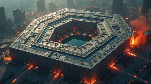 Pentagonin Rohkea Liike: Syyttää Alibabaa Kiinan Sotilaallisesta Avusta