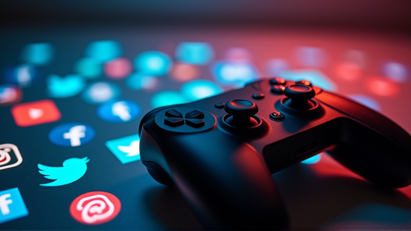 Kuinka Videopelit Saattavat Olla Yllättävä Ratkaisu Sosiaalisen Median Huomionhävikkiin