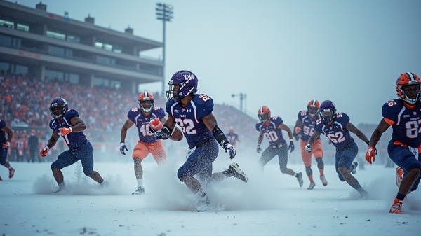 Northwestern Wildcats tähyävät voittoon Illinoisia vastaan: keskeiset lähetys- ja pelitiedot