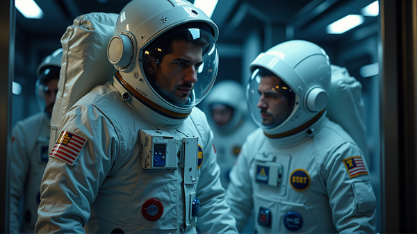 Yllättävä käänne paljastaa Maan draaman väitetyn 'ensimmäisen avaruusrikoksen' takana