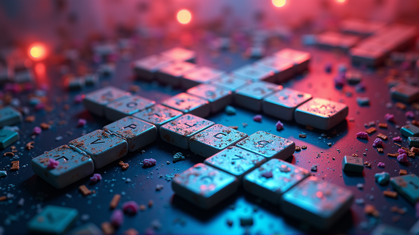 Löydä ratkaisu Wordle-pulmaan #1,608 - Lisää päivääsi 'vivahde'!