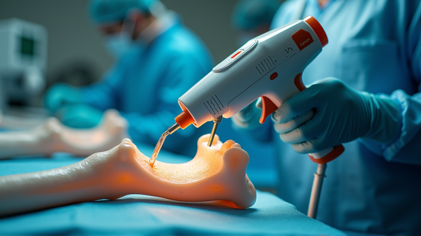 Liimapistooli Muuntuu Paranijaksi: Vallankumouksellinen Luunkorjausteknologia Nousee