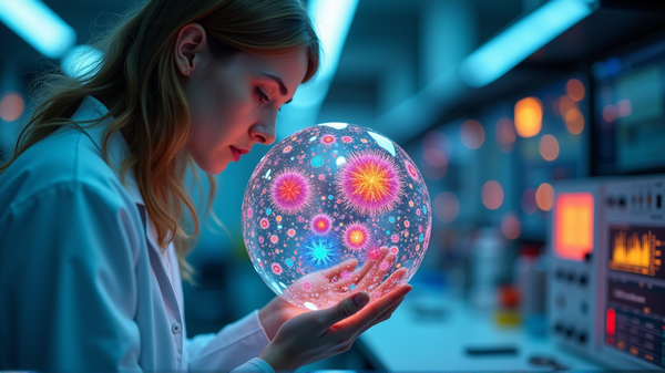 Kuinka AI Dekoodaa Suolistomikrobien Kieltä