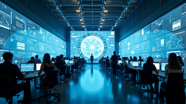 Bearcat AI Valmiina: UC:n Loikka AI-tulevaisuuteen