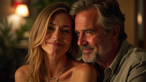 Jennifer Anistonin sydäntä lämmittävä ylistys poikaystävälleen Jim Curtisille