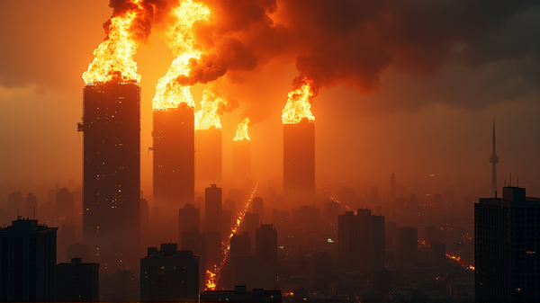 Hongkongin Paloturvallisuuden Tragedia: Sorrettujen Oikeuksien Järkyttävä Muistutus