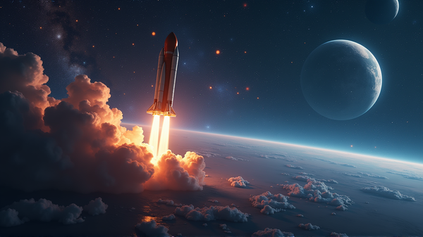 WISeKeyn huippumoderni satelliitti liittyy SpaceX:n laivastoon, aloittaen uuden aikakauden IoT-turvallisuudessa