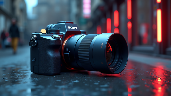 Jännittäviä laitepäivityksiä: Googlen Android-innovaatiot ja Sony A7 V:n saapuminen