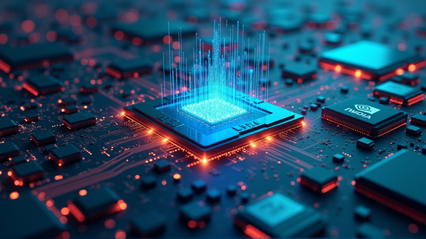 Nvidia nostaa osakkeitaan Trumpin hyväksynnällä Kiinan tekoälypiirien myynnille