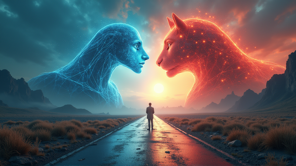 Lähestyvä Törmäys: AI-innostus Kohtaa Todellisuuden Vuonna 2026