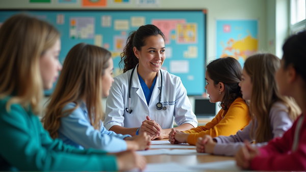 Salaisuudet Oppilaiden Pysymiseksi Terveinä Tänä Kautena Paljastettu