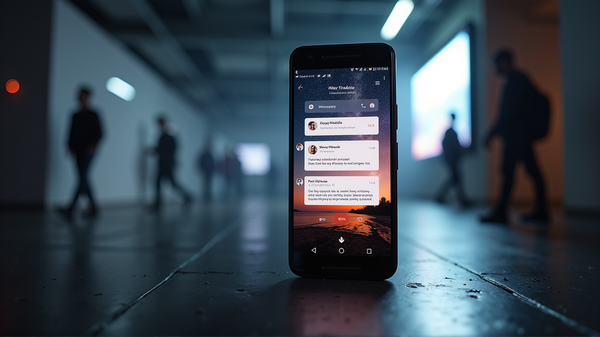 Google Viestit yksinkertaistaa linkkien esikatselut: Uudet, suuremmat pikkukuvat debytoivat!