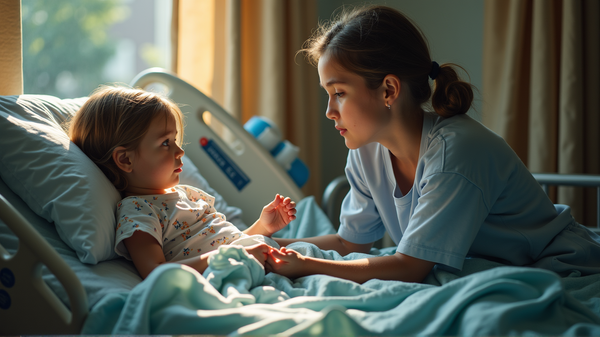 Yhteisön ihme: Kuinka Nashville yhdistyi pienen tytön taistelussa syöpää vastaan