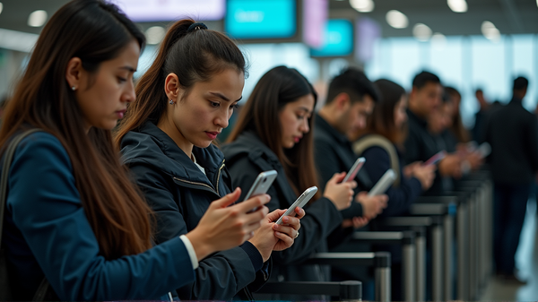 Yhdysvaltojen matkailu: Uusi normaali? Jaa 5 vuoden sosiaalinen media!