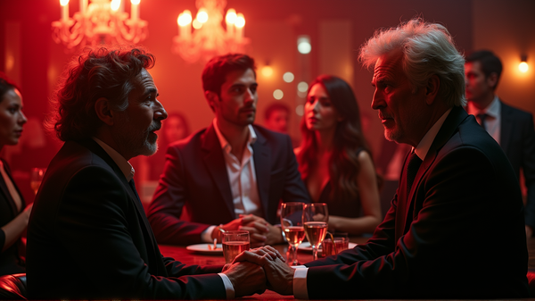 Hollywoodin Kirjoittamaton Sääntökirja: Hiljaisuus on Kultaa, Jopa Tarantinolle