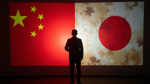 Kulttuurijännitteet Kiihtyvät Kiinan ja Japanin Kiistan Keskellä