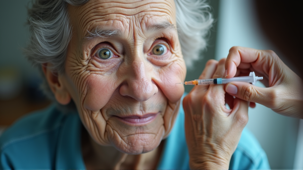 Uusi Toivo Dementian Torjunnassa: Yllätys Vyöruusurokotteesta