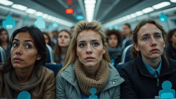 Yhdysvaltojen vierailijat: Someseurannan uusi aikakausi