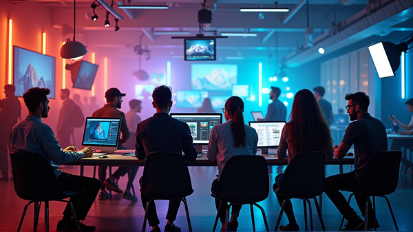 Tutustu Atlantan Kätkettyyn Aarteeseen: Start-up, Joka Mullistaa Media-alan Tuotantoja