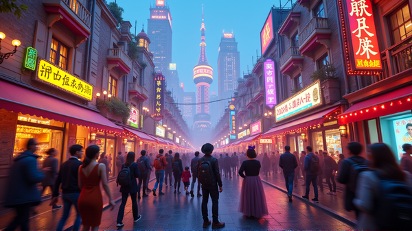 Zootopia 2: Kiinan lipputulojen sensaatio ja Disneyn uusi aikakausi