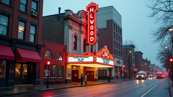 Hollywood-teatterin Upea Paluu Kaasuvuotopelon Jälkeen