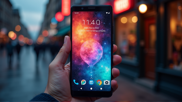 Potentiaalin Avaaminen: Lukitusnäytön Widgetit Saapuvat Pixel-Puhelimeesi