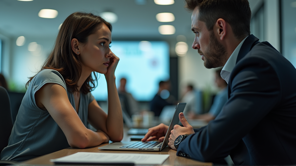 Kuinka Tunnistaa ja Voittaa Työpaikan Hetkahoukuttimet