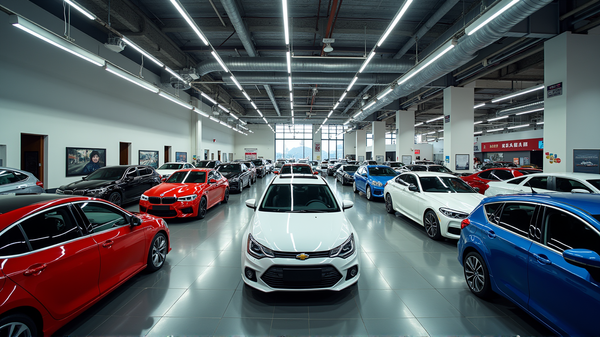 Kiina Ottaa Rohkean Askeleen Hillitäkseen Autohintojen Sota Uusilla Säädöksillä