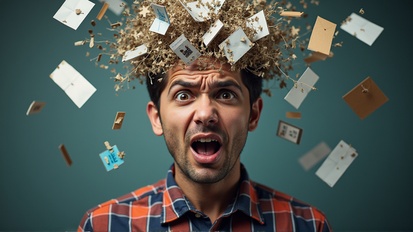 Kun Ärtyisyydestä Tulee Mielenterveyden Huolenaihe