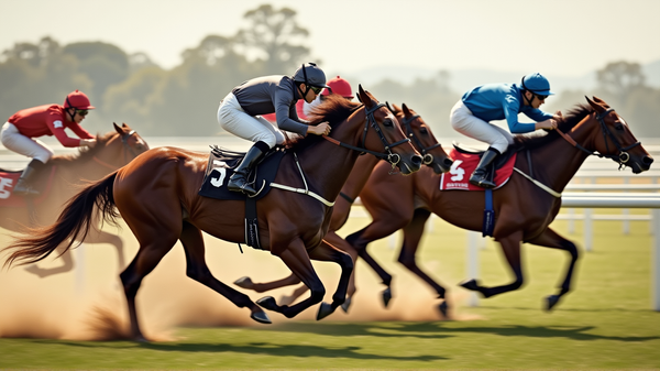 Voita oivalluksia Brent Zerafan Tatura-hevostenvinkkien avulla