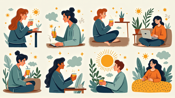 Elämää Mullistavat Neuvot: NPR:n Vuoden 2025 Parhaat Itsehoitovinkit