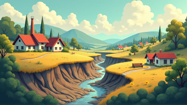 Ihmisen aiheuttamat maanjäristykset: Kuinka ihmiset herättävät luonnon jättiläisen