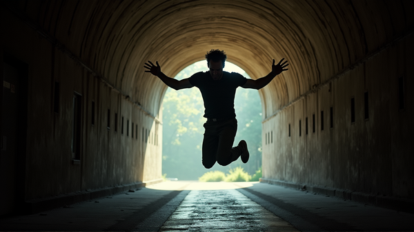 Matthew McConaugheyn hurja temppumoka: Uraoppi opittu