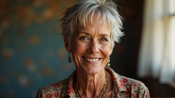 Jamie Lee Curtis: Hollywoodin kimalteen tuolla puolen