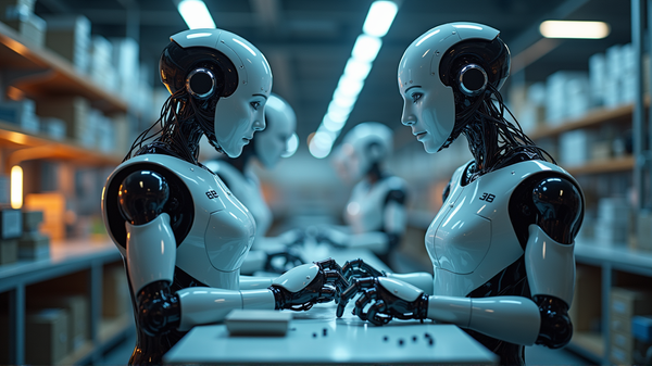 Suojaa Urasi: Strategioita Pysyäksesi Askeleen Edellä AI-Aikana